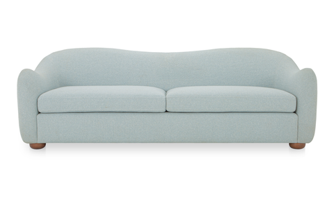Bria Sofa Light Blue