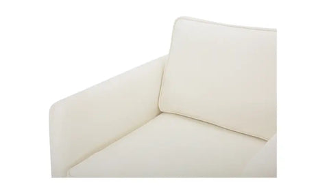 Vernon Accent Chair White
