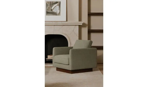 Vernon Accent Chair Sage