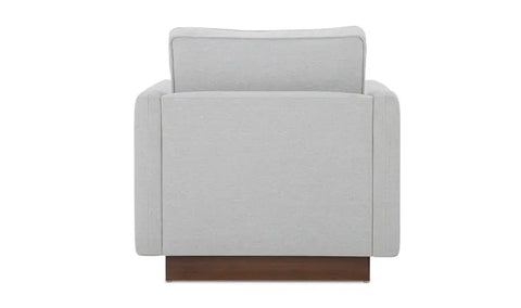 Vernon Accent Chair Grey