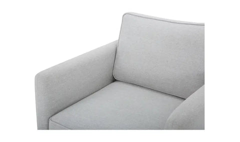 Vernon Accent Chair Grey