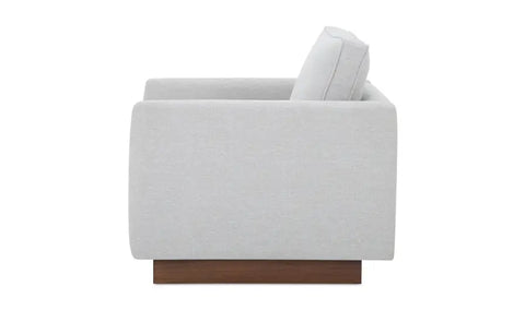 Vernon Accent Chair Grey