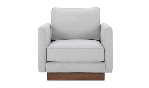 Vernon Accent Chair Grey