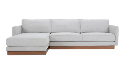 Vernon Sectional Grey