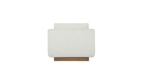 Keane Lounge Chair Cream