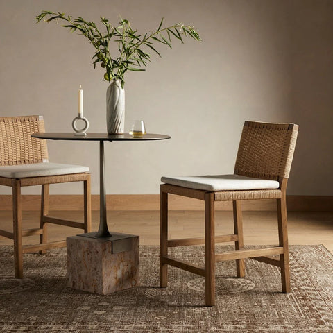 Zuma Counter Stool - Dune Ashr - IN STOCK