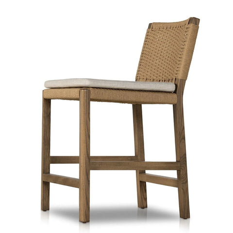 Zuma Counter Stool - Dune Ashr - IN STOCK