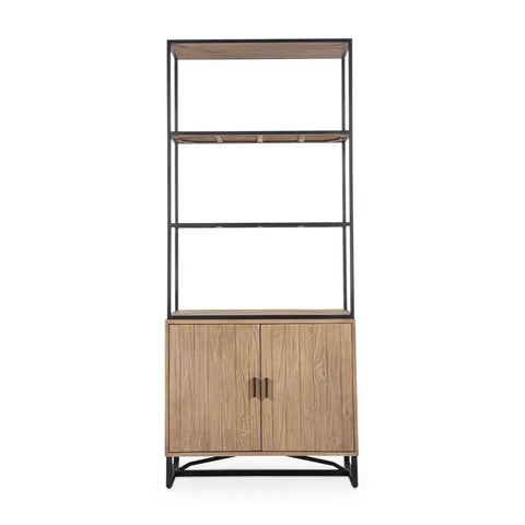 Sierra Bookshelf - Natural