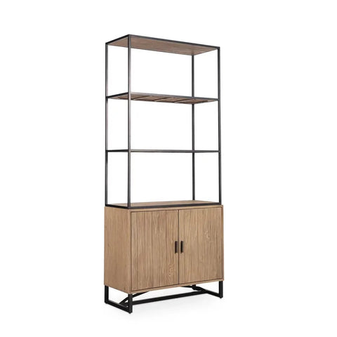 Sierra Bookshelf - Natural