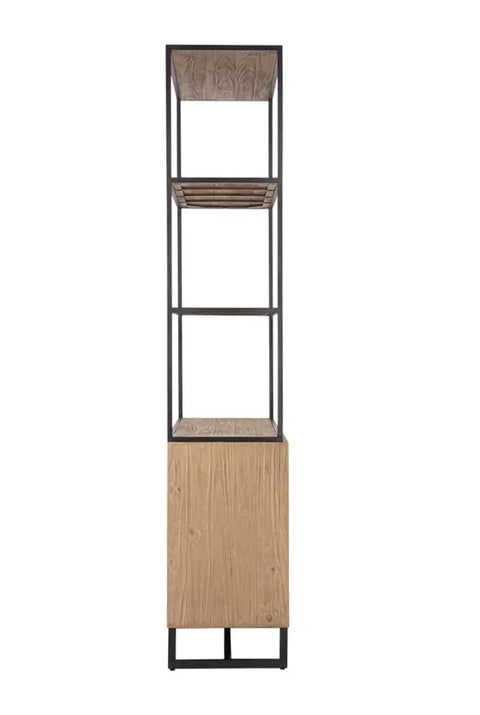 Sierra Bookshelf - Natural