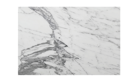 Dash Coffee Table White Calcatta Marble