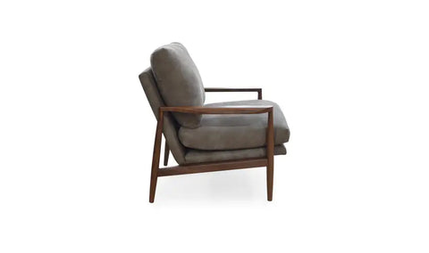 Arturo Accent Chair Brown
