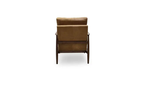 Arturo Accent Chair Tan