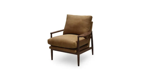 Arturo Accent Chair Tan