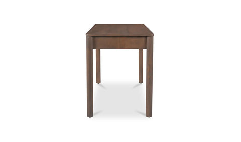 Wiley Desk - Vintage Brown