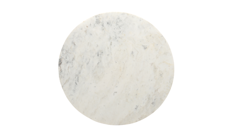 Lark Coffee Table - White Banswara