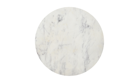 Lark Coffee Table - White Banswara