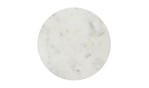 Lark Coffee Table - White Banswara