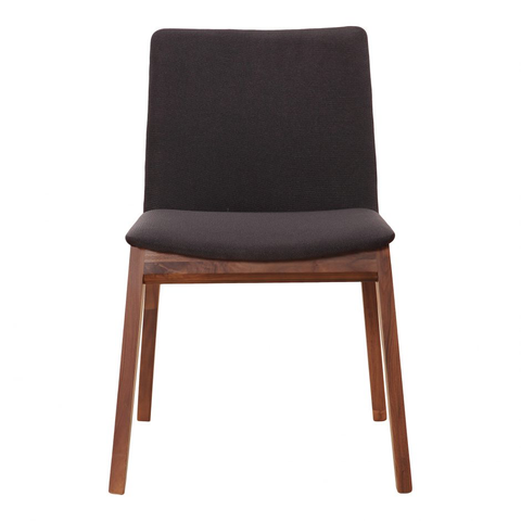 Deco Dining Chair - Black - IN STOCK