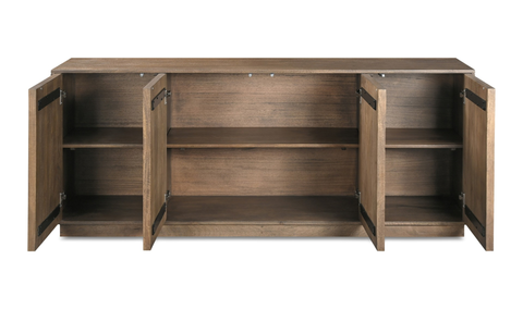 Bowen Sideboard - Deep Brown