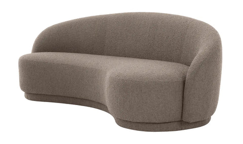 Excelsior Sofa - Warm Taupe