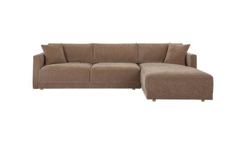 Bryn Sectional Camel