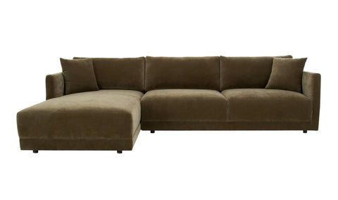 Bryn Sectional - Heritage Green