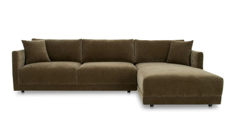 Bryn Sectional - Heritage Green