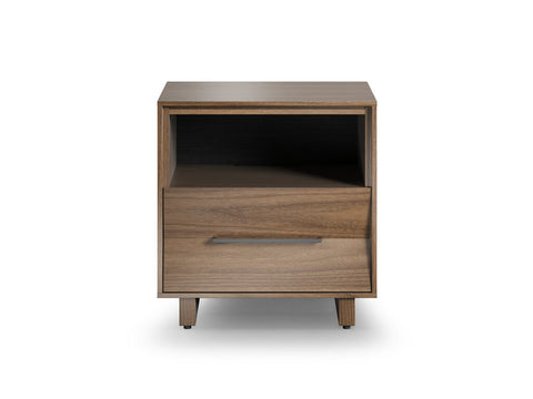 Kava 9681 Nightstand - 20" - Natural Walnut