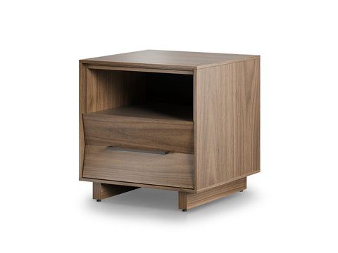 Kava 9681 Nightstand - 20" - Natural Walnut