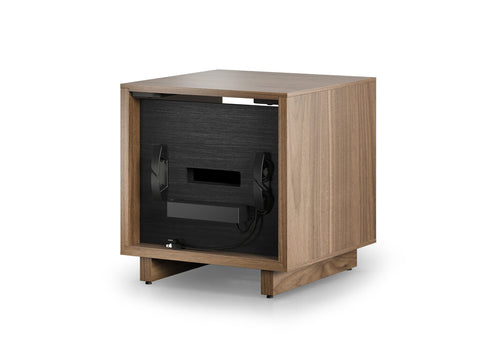 Kava 9681 Nightstand - 20" - Natural Walnut