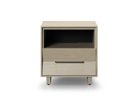 Kava 9681  Nightstand - 20" - Washed Oak