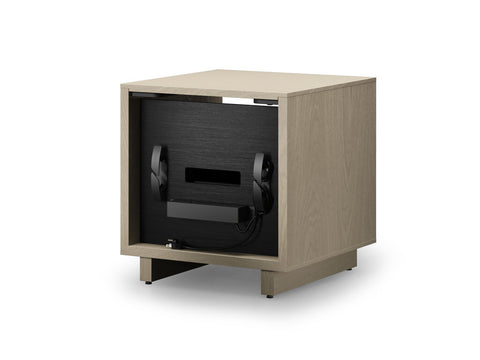 Kava 9681  Nightstand - 20" - Washed Oak