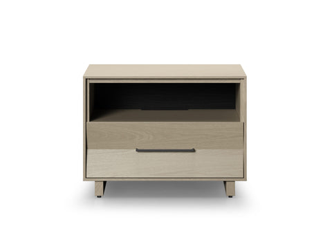 Kava 9682 Nightstand - 28" - Washed Oak