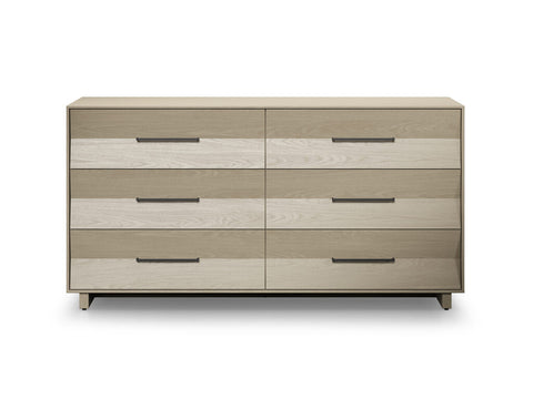 KAVA 9686 - 6-Drawer Dresser