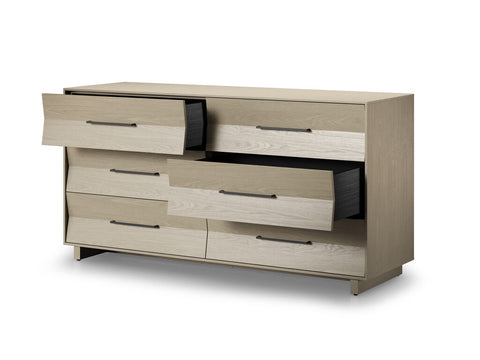 KAVA 9686 - 6-Drawer Dresser