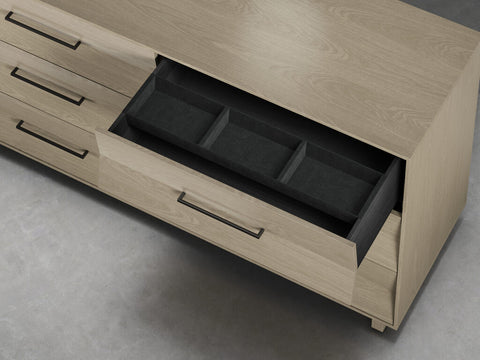 KAVA 9686 - 6-Drawer Dresser