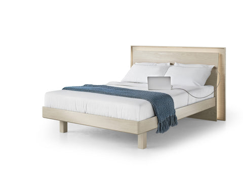 Kava Bed - Washed Oak