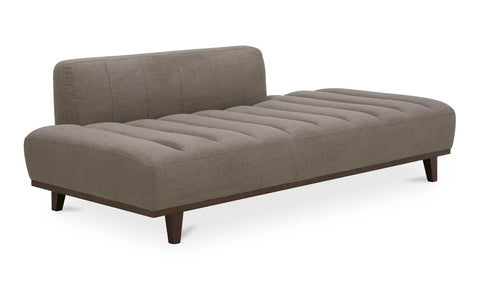 Bennett Daybed - Soft Taupe