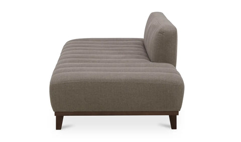 Bennett Daybed - Soft Taupe