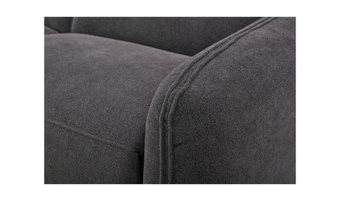 Eli Power Recliner Sofa - Dusk Grey
