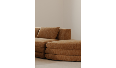 Lowtide Slipper Chair Amber Glow