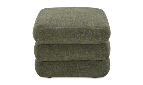 Lowtide Stool Shadowed Green