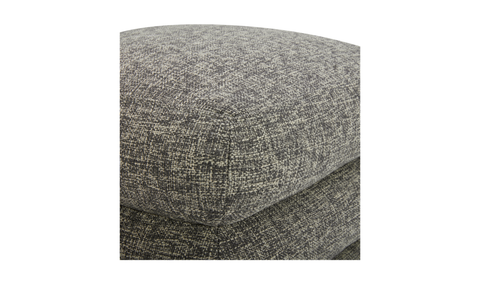 Lowtide Stool Stone Tweed
