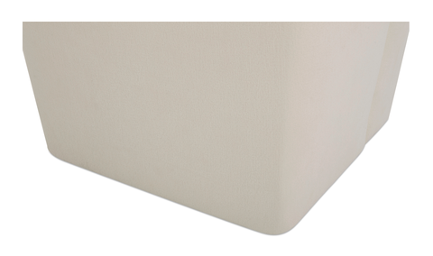 Cormac Rolling Dining Chair Cream