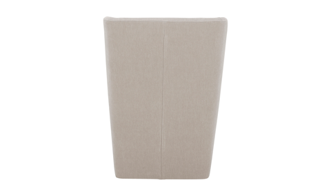 Cormac Rolling Dining Chair Warm Sand