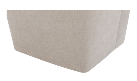 Cormac Rolling Dining Chair Warm Sand