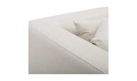 Lowtide Lounge Modular Sectional Warm White