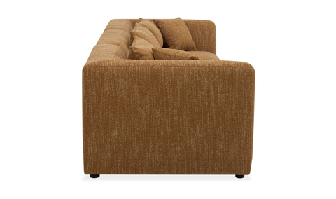Lowtide Modular Sofa Amber Glow