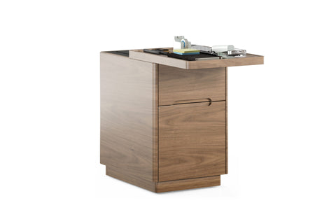 Luma 6727 Natural Walnut